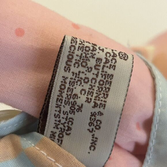 Applause Precious Moments Nicky Doll With Tags 15” Plush Vintage 1985 - Picture 9 of 12